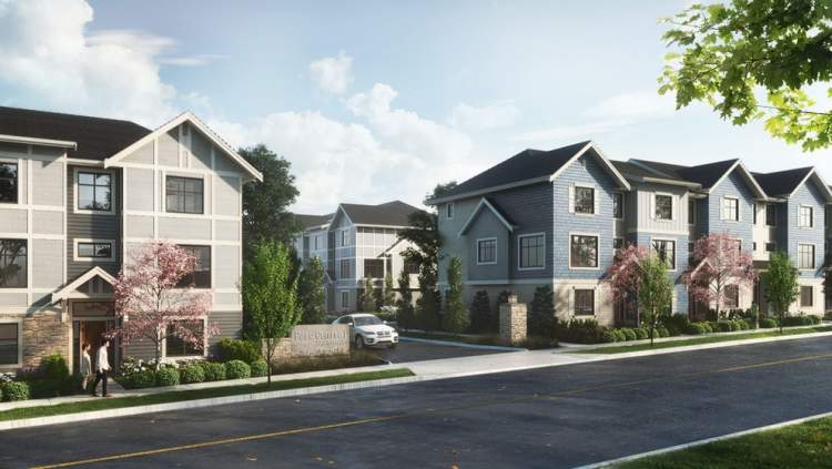 Tribute is the perfect single-family home alternative: the convenience of lock-and-go living plus a one-of-a-kind setting.