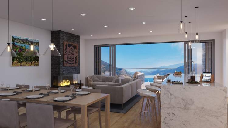 Ariva will offer beautifully-finished, exceptionally spacious residences with incredible decks.