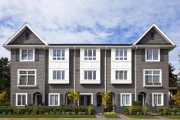 Kings Landing II Townhomes by Dawson + Sawyer – Availability, Prices, Plans
