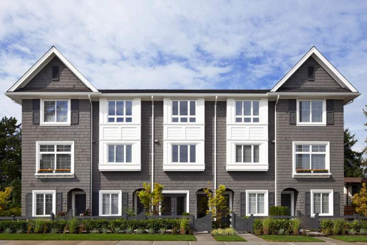 A new collection of 3- & 4-bedroom Surrey townhomes selling now.