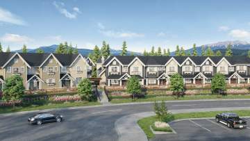 Mountain Side Pemberton by Coombs Development – Availability, Plans, Prices