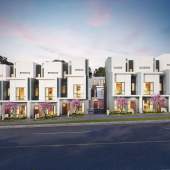 A contemporary collection of 18 luxury 3-bedroom townhomes located on the West Side of Vancouver.
