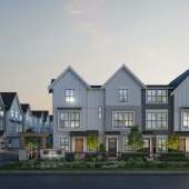 2-, 3- & 4-bedroom townhomes now Selling in Yorkson, Langley.