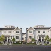 Alabaster's newest collection of 2- & 3-bedroom townhomes and 1-bedroom garden homes.