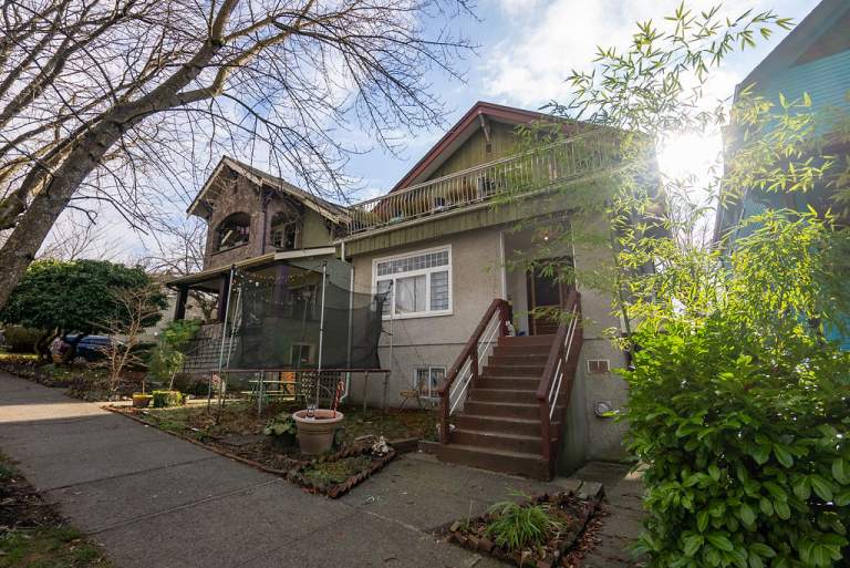 1980 Kitchener Street | Grandview Woodland 3 Level House | Vancouver East