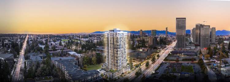 Living at Belvedere introduces you to new heights of connection in Surrey City Centre.