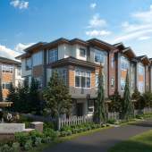 An intimate community of 80 townhomes coming soon to Yorkson in Langley Township.