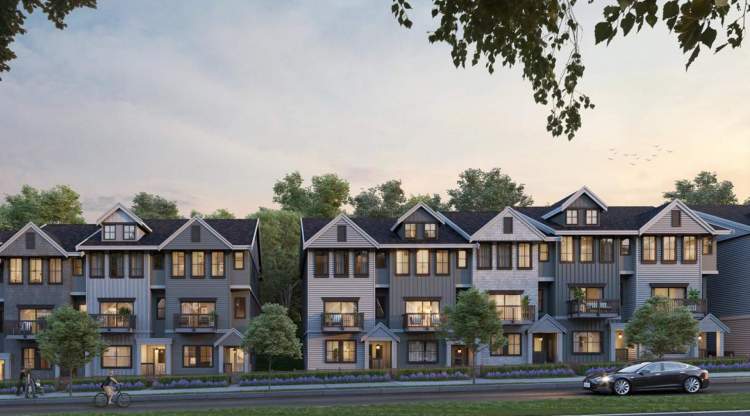 A collection of 4- & 5-bedroom freehold rowhomes located in Langley's growing Willoughby neighbourhood.