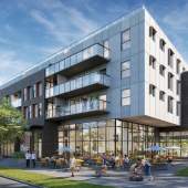 A collection of Vancouver West Side condos and townhomes at Langara.
