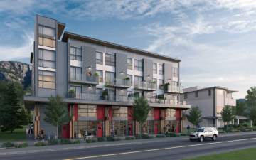 37762 Third Avenue – The Lofts Squamish by WesCon