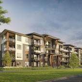 A collection of 94 condominiums an 9 townhomes coming soon to Langley's Latimer neighbourhood.