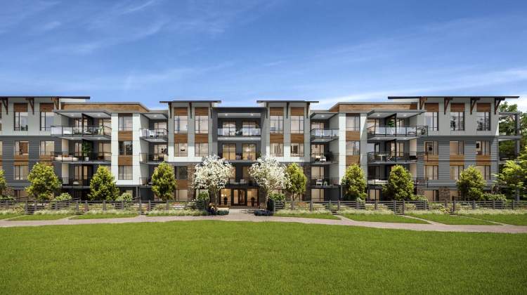 A collection of 115 condominiums coming soon to Langley's Latimer neighbourhood.