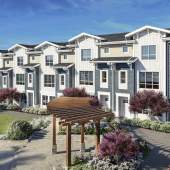 A collection of 3- and 4-bedroom executive townhomes in South Surrey.