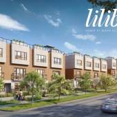 A collection of 59 x 1-, 2- and 3-bedroom Cambie Corridor garden homes and townhomes.