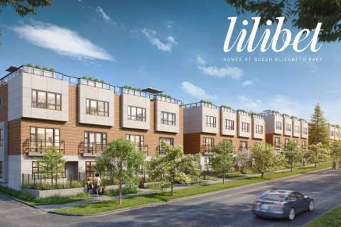 A Collection Of 59 X 1-, 2- And 3-bedroom Cambie Corridor Garden Homes And Townhomes.