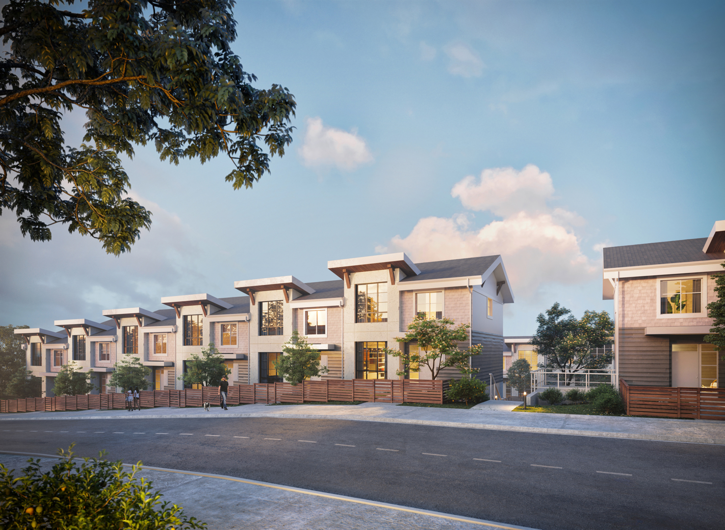 Windfall Townhomes by Gatehouse Developments – Plans, Prices, Availability