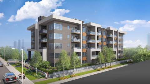 A New Community Of 54 Modern Condominiums In Downtown Maple Ridge.