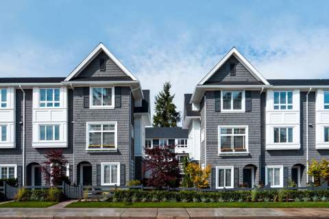 A New Collection Of 3- & 4-bedroom Townhomes Ideally Located Near Guildford Town Centre Mall.