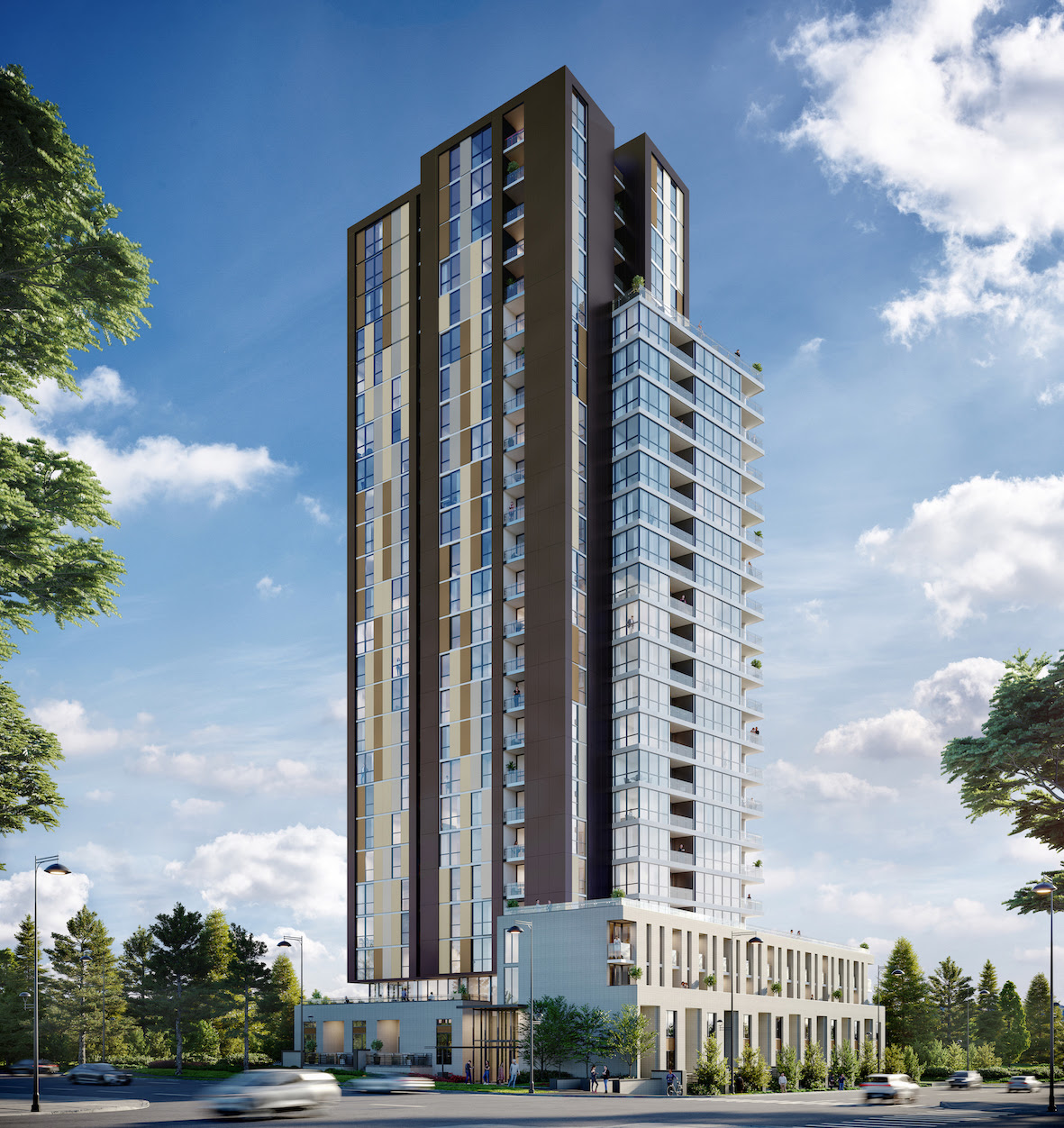 Melrose Tower by ML Emporio – Plans, Availability, Prices