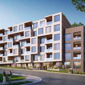 A collection of 46 meticulously-crafted condominiums near Joyce-Collingwood SkyTrain station.