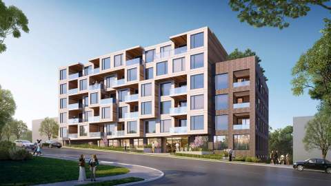 A Collection Of 46 Meticulously-crafted Condominiums Near Joyce-Collingwood SkyTrain Station.