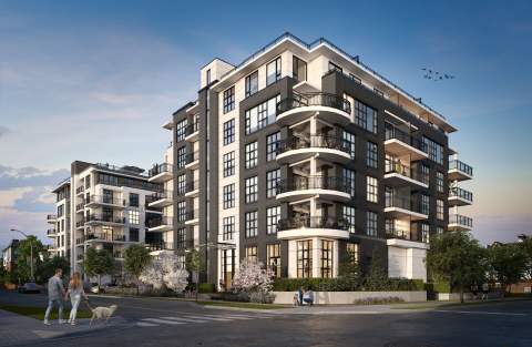 Two Shaughnessy By Kutak Development - A Collection Of 39 Condominiums That Reflect Exactly Who You Are.