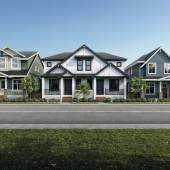 An exclusive collection of single-family and duplex-style homes in Langley.