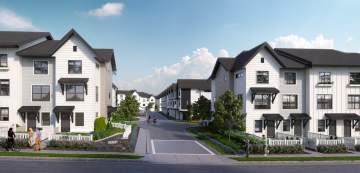 Foundry Townhomes by Miracon – Plans, Prices, Availability