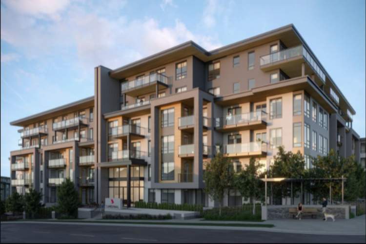 A distinctive collection of 1-, 2- and 3-bedroom condominiums coming to West Coquitlam in Fall 2021.