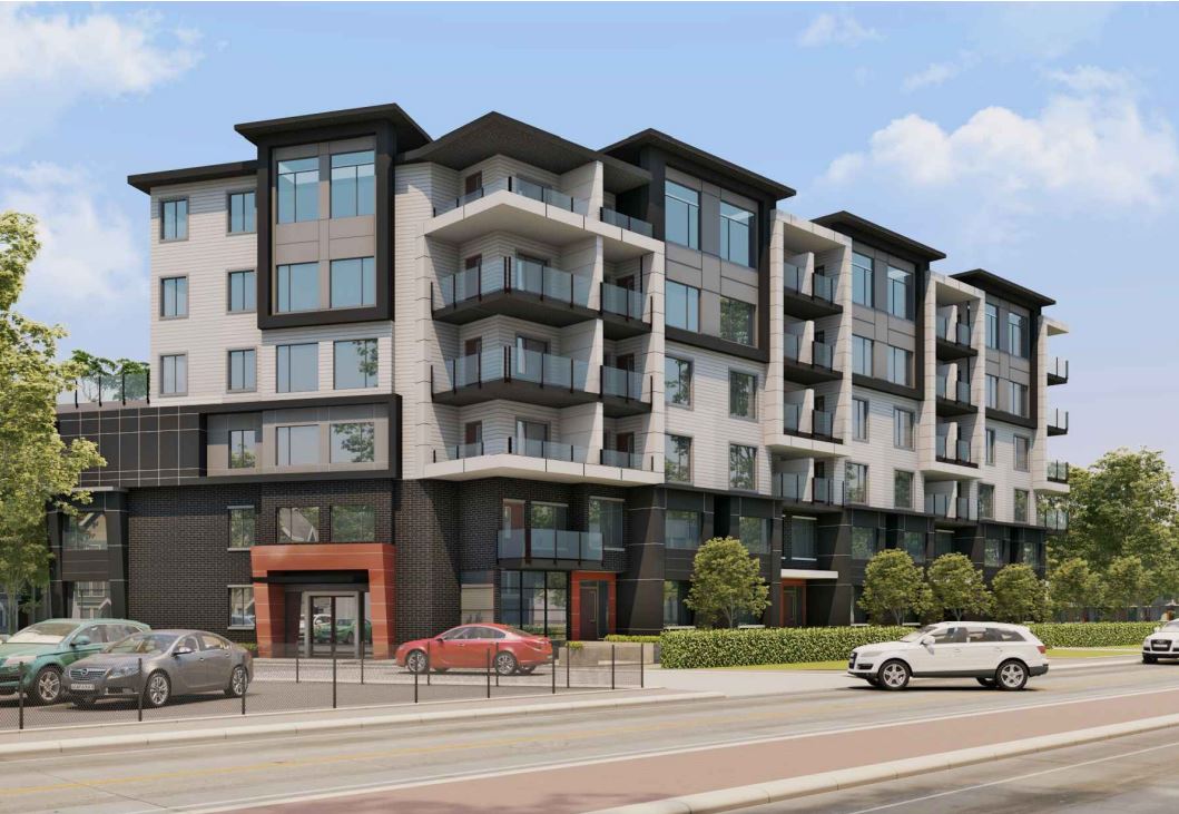 1-, 2- & 3-bedroom condos and townhomes coming soon to Fleetwood, Surrey.