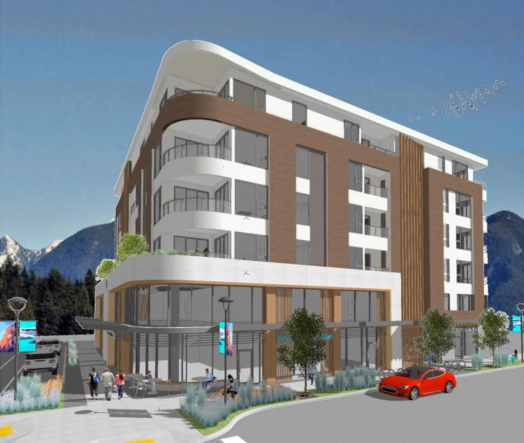 Milagro by Megadex - A collection of spacious 2- and 3-bedroom condominiums in downtown Squamish.