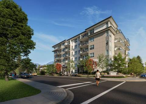 A Collection Of 51 1- To 3-bedroom Condominiums Coming Soon To Maple Ridge.