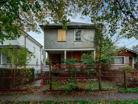 3439 Fleming Street | Single Family House | East Vancouver