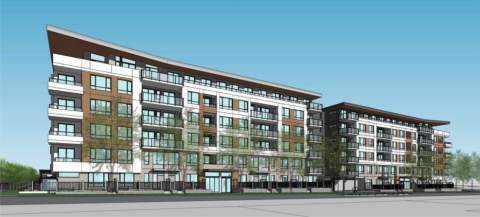 A Collection Of 1-, 2-, & 3-bedroom Condos In Surrey City Centre Just Steps From Rapid Transit And The Growing Downtown Core.