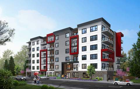A Collection Of 46 Spacious Langford Condominiums Steps From Goldstream Village.