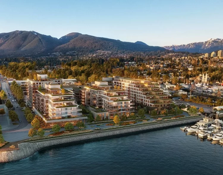 Aire’s premier location on the water’s edge is your rare opportunity to own a residence with unobstructed vistas.