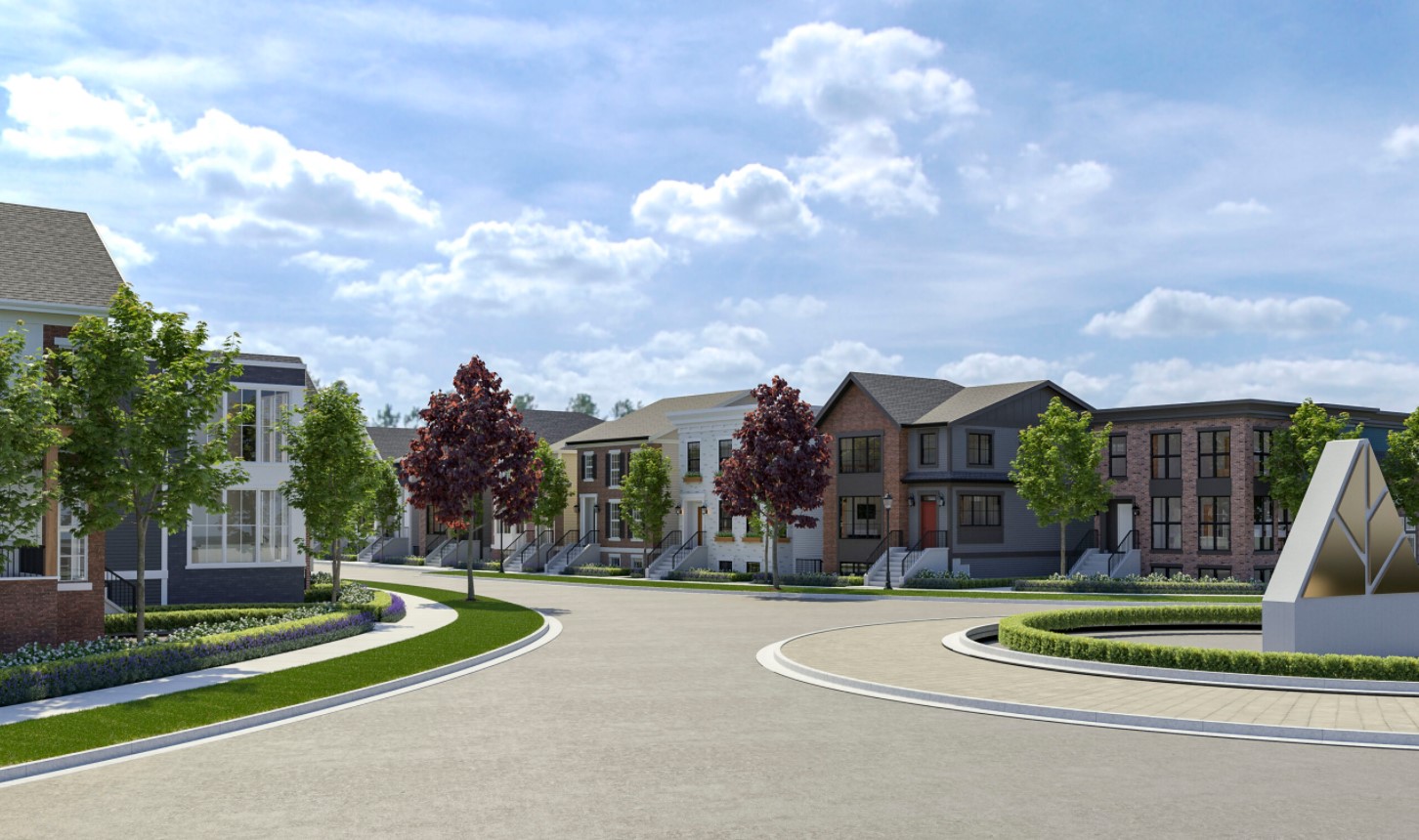 A master-planned community located between Chilliwack Mountain and downtown Chilliwack.