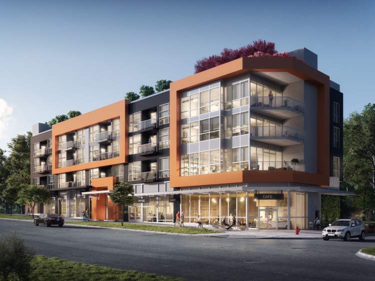 A new boutique condominium collection in Langley's Willoughby neighbourhood.