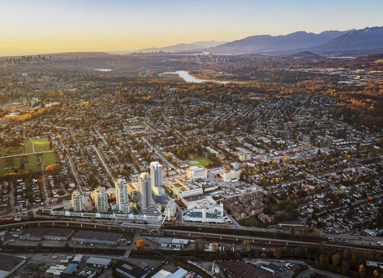 Be part of a new, complete community in Sapperton with shops, services, and transit.