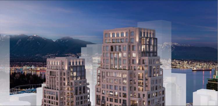 Designed by renowned architect Robert A.M. Stern, this will be the world's tallest passive house development.