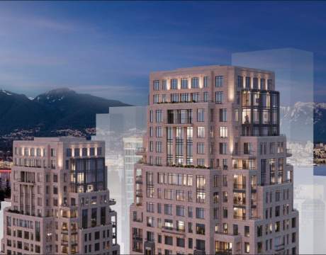 Designed By Renowned Architect Robert A.M. Stern, This Will Be The World's Tallest Passive House Development.