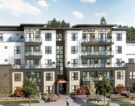A Collection Of 68 Saanich Condominiums Near UVIC, Coming Soon To Gordon Head.