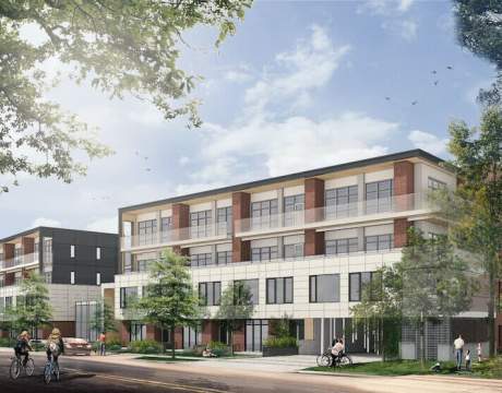A Collection Of Spacious Condos And Townhomes Set In The Heart Of Sunny Tsawwassen.