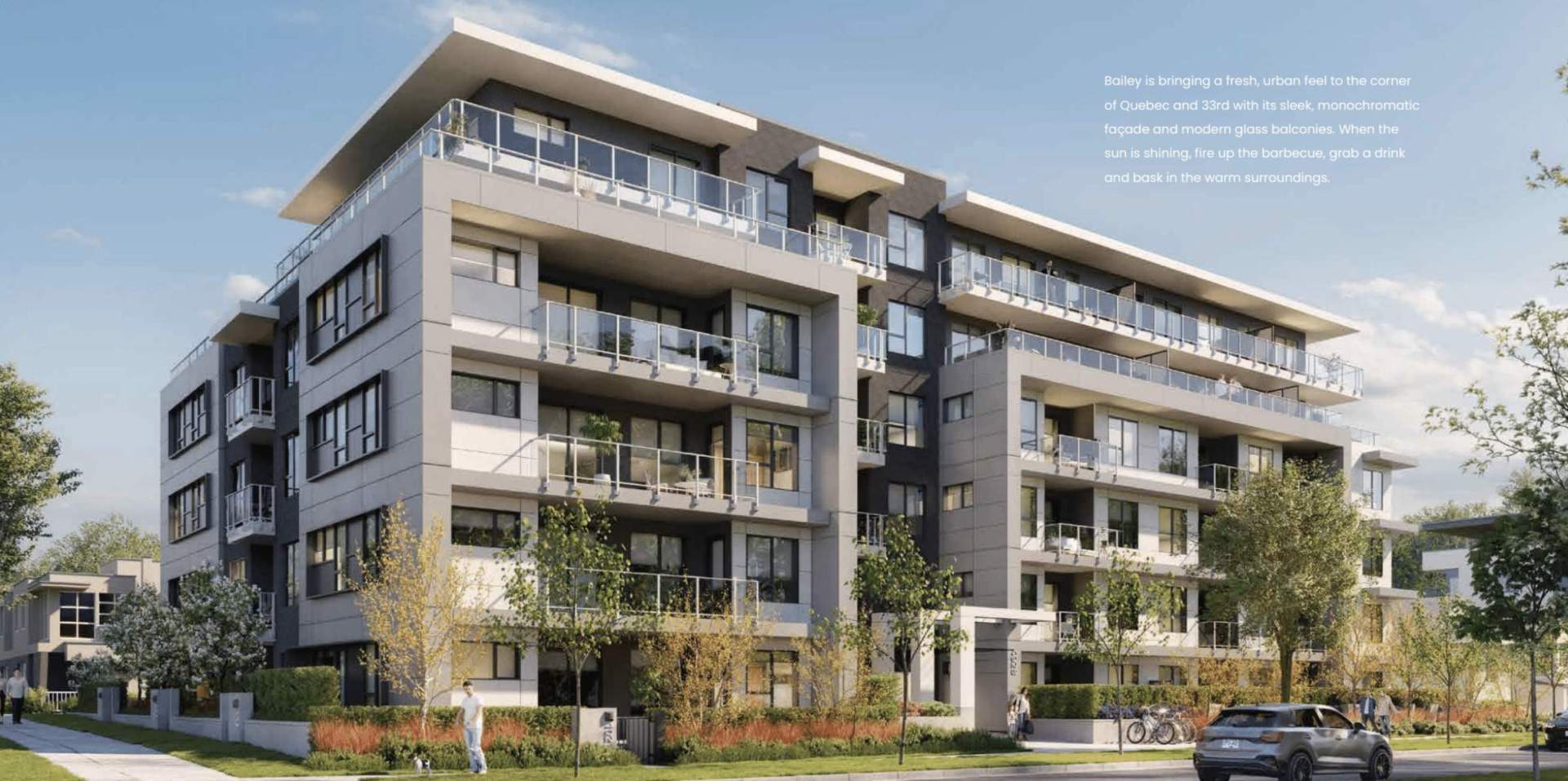 Bailey Vancouver – Pricing, Availability, Plans