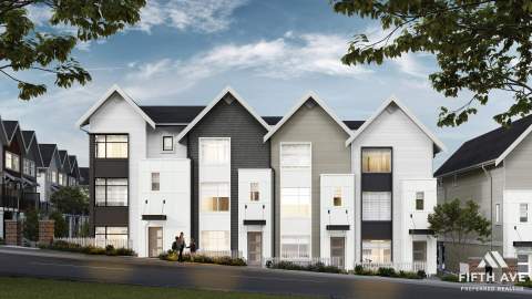 Westminster Plateau Townhomes