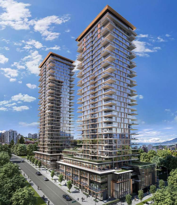 Landmark is conceived and crafted by an internationally-celebrated, award-winning development team.