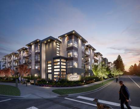 A New Central Gordon Residential Development Consisting Of 132 Condominiums.