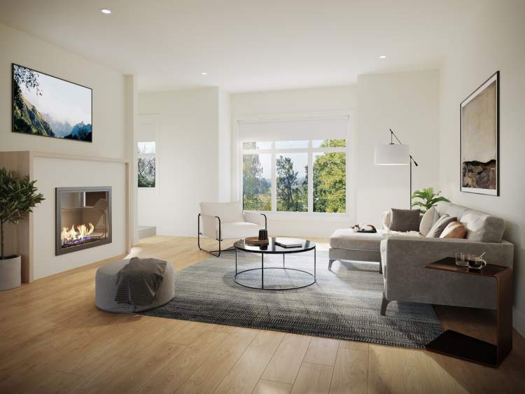 The Loop Townhouses Interiors