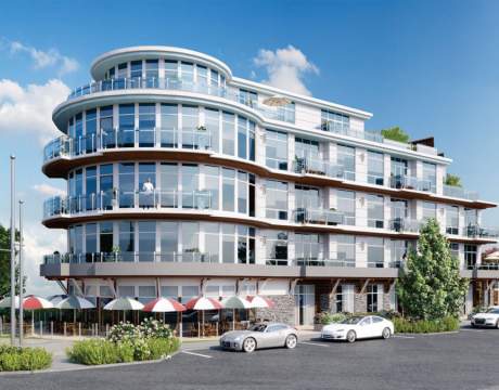 A Limited Collection Of Six Ultra-luxury Oceanside Residences In Esquimalt.