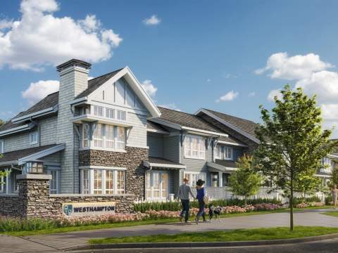 Westhampton at Hampton Cove Polygon 5510 Admiral Way Ladner – Availability, Prices, Plans